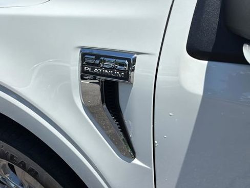 Used 2021 Ford F150 Platinum w/ Equipment Group 701A High AWD/4WD image 35