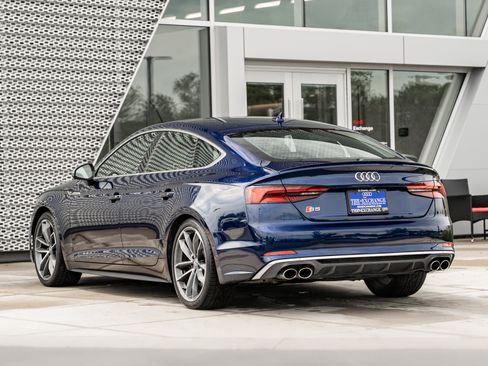Used 2018 Audi S5 Premium Plus w/ Navigation Package AWD/4WD image 5