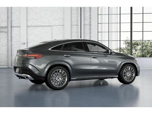Used 2026 Mercedes-Benz GLE 450 4MATIC Coupe image 19