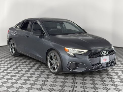 Certified 2024 Audi A3 2.0T Premium Plus AWD/4WD image 7