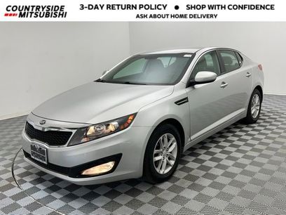 Used 2013 Kia Optima LX