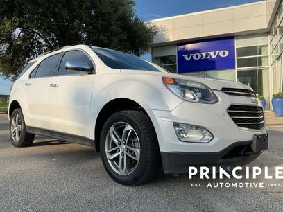 Used 2016 Chevrolet Equinox LTZ w/ Enhanced Convenience Package
