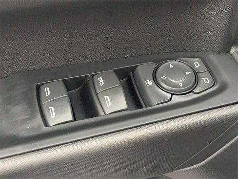 Certified 2024 Chevrolet Silverado 1500 Custom Trail Boss w/ LPO, Dark Essentials Package image 10