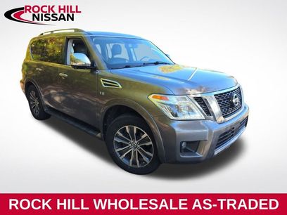 Used 2020 Nissan Armada SL w/ Premium Package