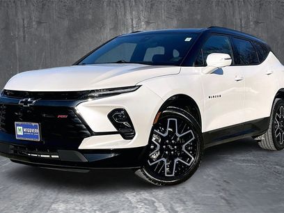 Used 2023 Chevrolet Blazer RS w/ Driver Confidence II Package