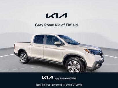 Used 2019 Honda Ridgeline RTL
