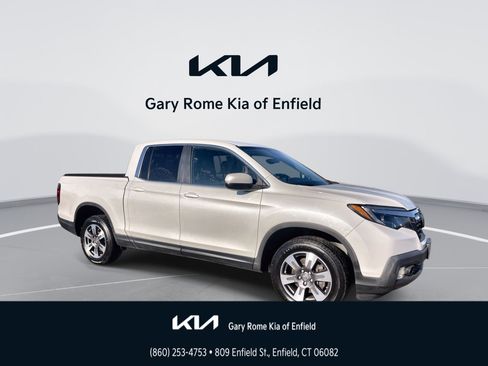 Used 2019 Honda Ridgeline RTL image 1