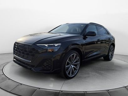 New 2026 Audi Q8 Prestige