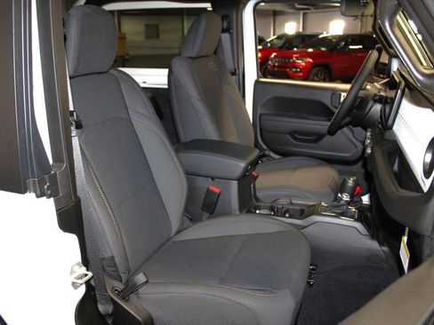 New 2026 Jeep Wrangler Sport S image 23