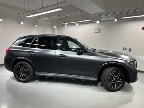 New 2026 Mercedes-Benz GLC 300 4MATIC image 8