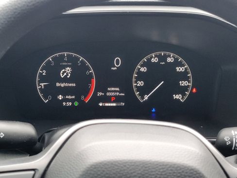 Certified 2023 Honda CR-V EX image 24