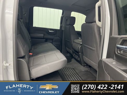 Used 2025 Chevrolet Silverado 2500 Custom w/ Custom Value Package image 13