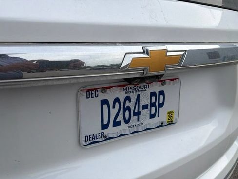 Used 2023 Chevrolet Traverse High Country w/ LPO, Floor Liner Package AWD/4WD image 33