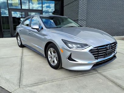 Used 2022 Hyundai Sonata SE