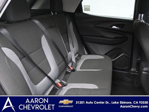 New 2025 Chevrolet TrailBlazer LT w/ Convenience Package image 28