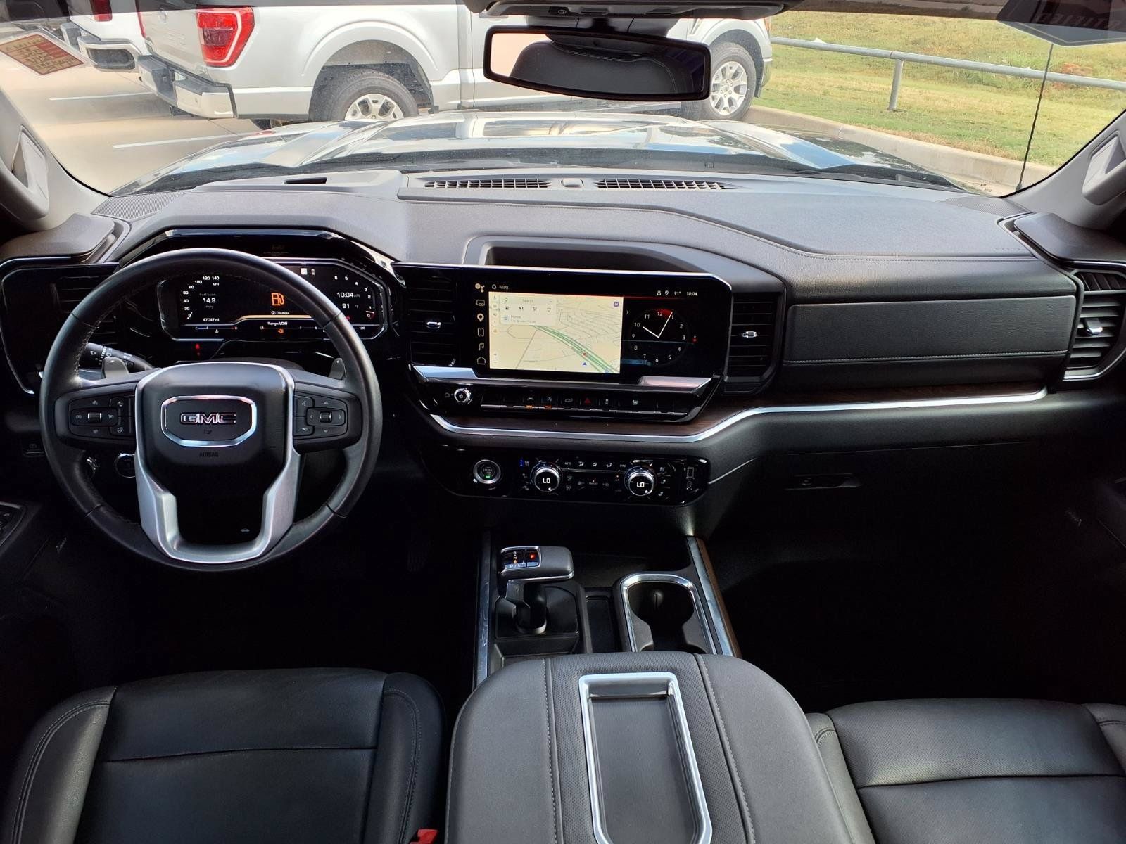 Used 2022 GMC Sierra 1500 SLT w/ SLT Convenience Package RWD image 10