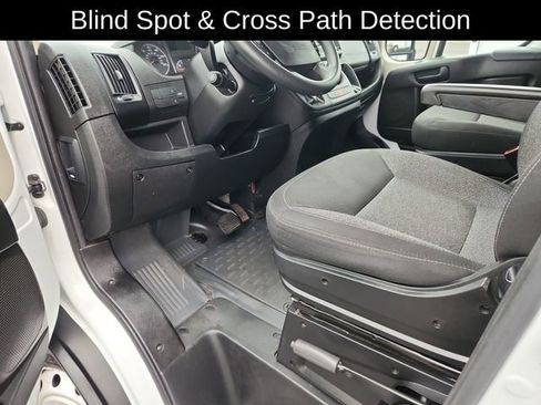 Used 2021 RAM ProMaster 2500 w/ Delivery Package 1 image 17