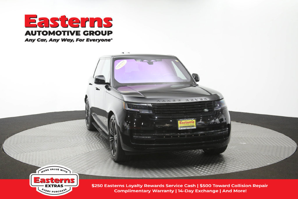 Used 2023 Land Rover Range Rover Autobiography AWD/4WD image 62