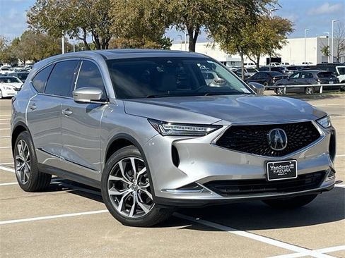 Certified 2024 Acura MDX SH-AWD w/ Technology Package image 2
