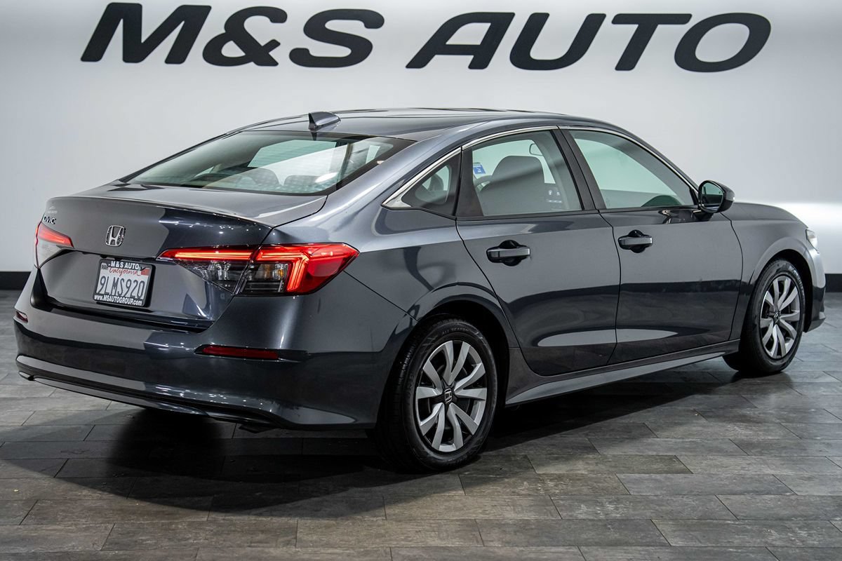 Used 2024 Honda Civic LX image 4