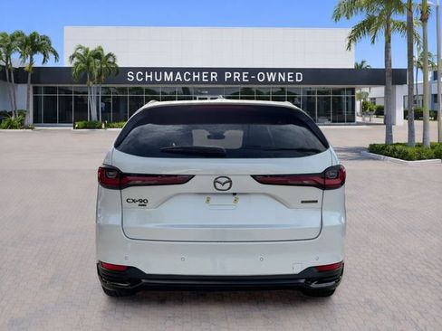 Used 2026 MAZDA CX-90 3.3 Turbo S w/ Premium Package AWD/4WD image 6