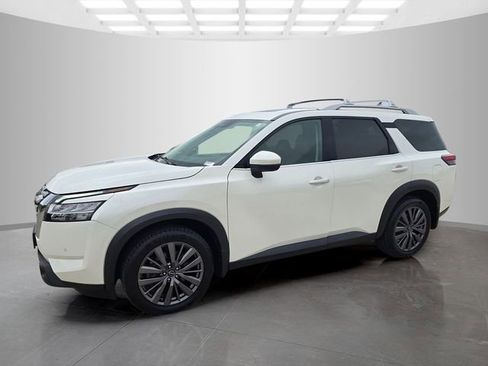 Used 2022 Nissan Pathfinder SL w/ SL Premium Package AWD/4WD image 7