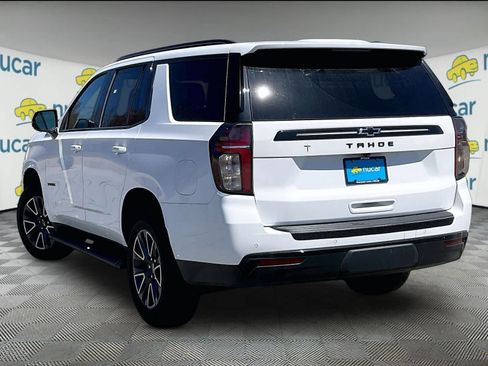 Used 2023 Chevrolet Tahoe Z71 w/ Luxury Package AWD/4WD image 4