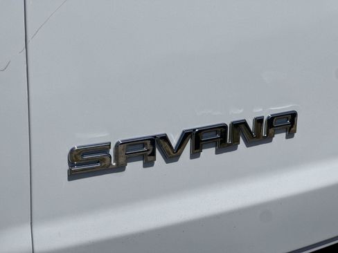 New 2026 GMC Savana 2500 w/ Driver Convenience Package RWD image 23