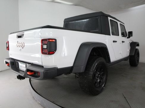 Used 2021 Jeep Gladiator Mojave w/ LED Lighting Group AWD/4WD image 9