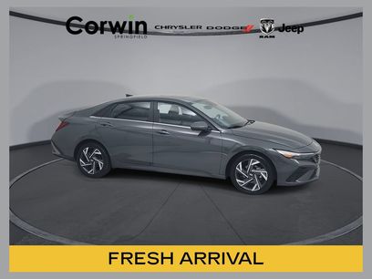 Used 2025 Hyundai Elantra SEL