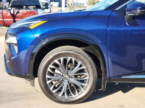 New 2026 Nissan Rogue Platinum w/ Platinum Premium Package AWD/4WD image 6
