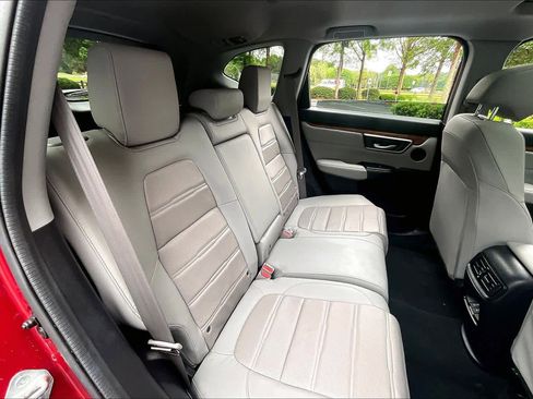 Certified 2022 Honda CR-V EX-L image 54