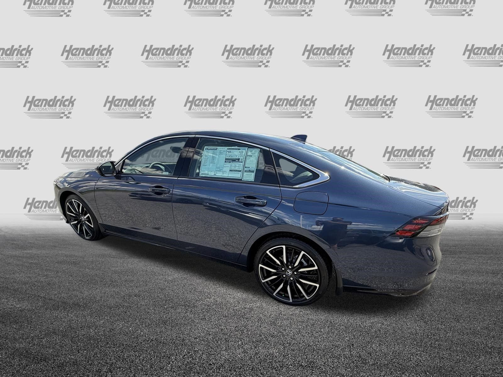 New 2026 Honda Accord Touring image 7