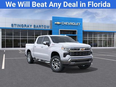 New 2026 Chevrolet Silverado 1500 LTZ