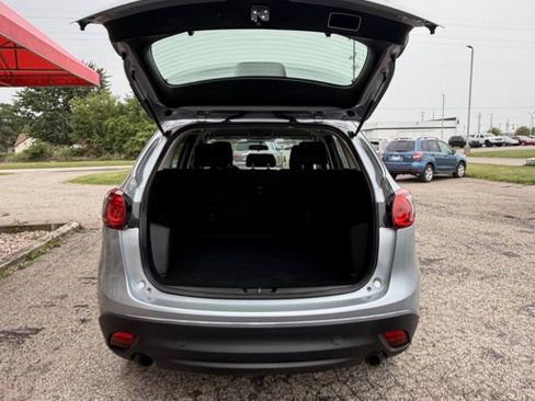 Used 2016 MAZDA CX-5 Sport w/ Rear Camera Package AWD/4WD image 13