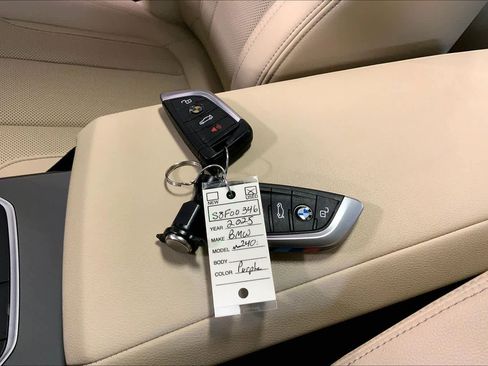 Used 2025 BMW M240i xDrive Coupe image 15