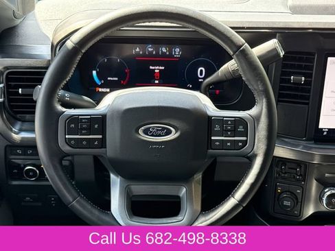 Certified 2024 Ford F250 Lariat AWD/4WD image 14