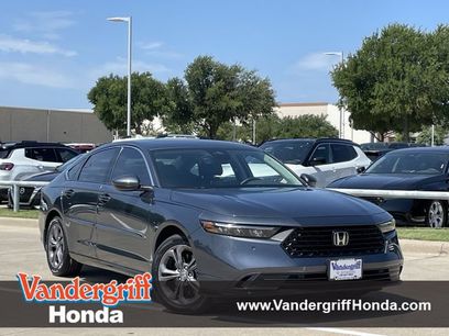 Certified 2024 Honda Accord EX-L