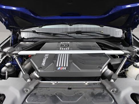 Used 2022 BMW X3 M w/ Competition Package image 29