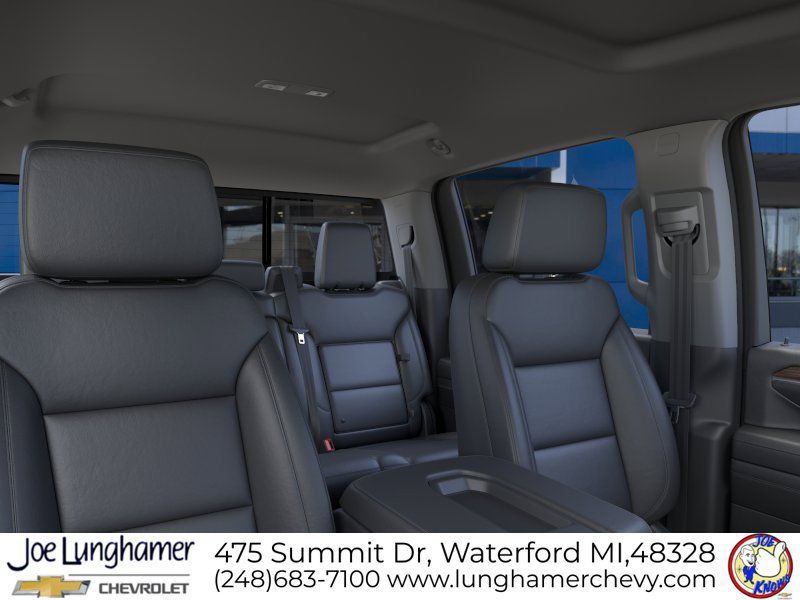 New 2026 Chevrolet Silverado 3500 LT w/ Trail Boss Package AWD/4WD image 24