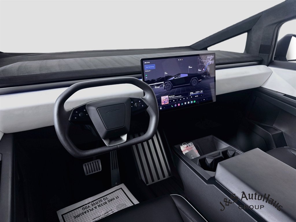 Used 2024 Tesla Cybertruck Cyberbeast AWD/4WD image 30