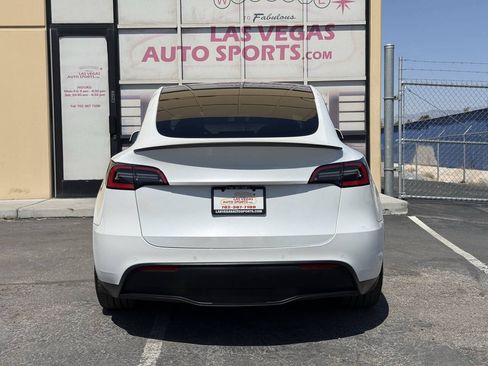 Used 2020 Tesla Model Y Performance AWD/4WD image 8