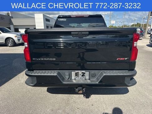 Used 2020 Chevrolet Silverado 1500 RST w/ All-Star Edition RWD image 7