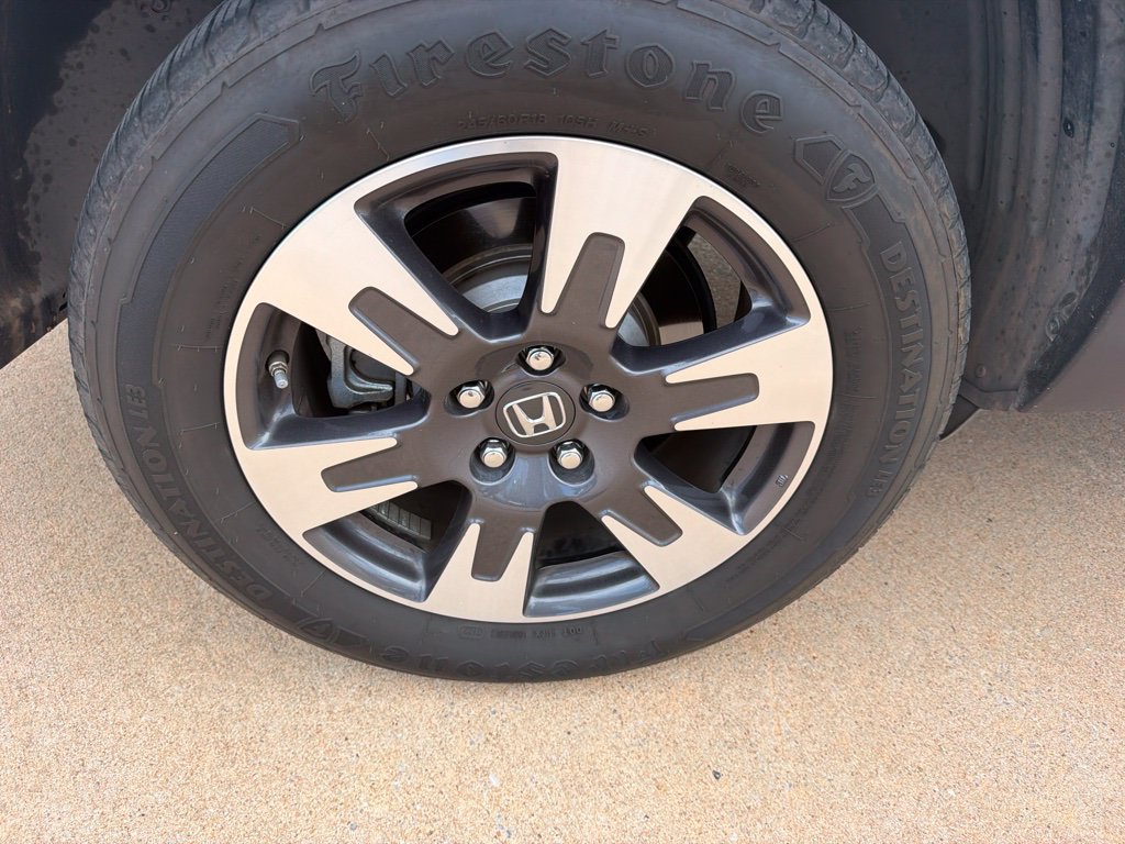 Used 2020 Honda Ridgeline RTL-E image 8