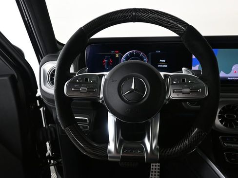 Used 2019 Mercedes-Benz G 63 AMG 4MATIC image 2