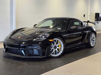 Used 2024 Porsche 718 Cayman GT4 RS