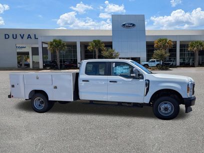 New 2026 Ford F350 XL