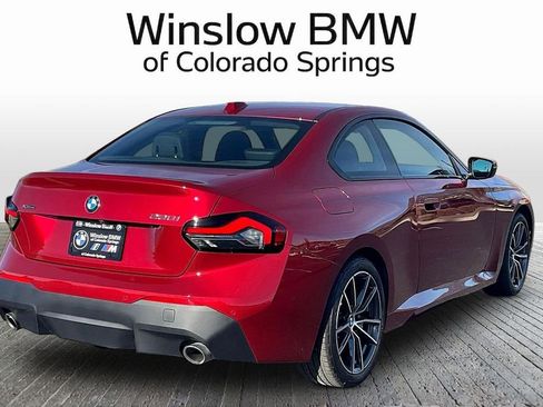 Used 2025 BMW 230i xDrive Coupe w/ Premium Package image 6