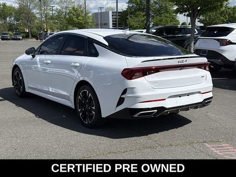 Used 2024 Kia K5 GT-Line w/ GT-Line Premium Package FWD image 4