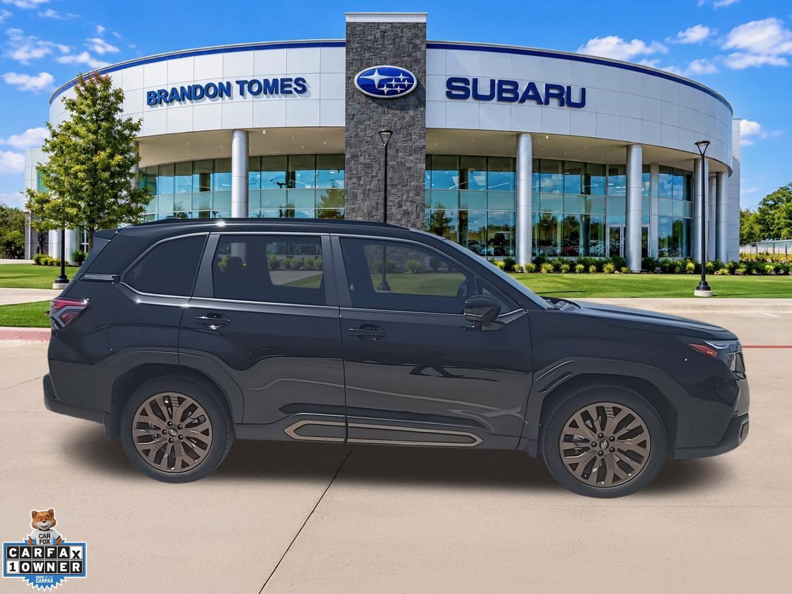 Used 2026 Subaru Forester Sport AWD/4WD image 10